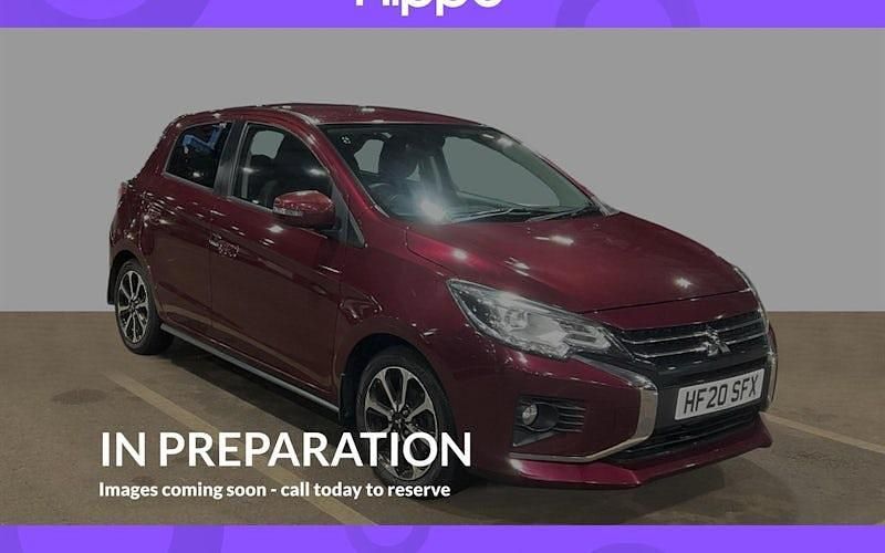 Used 2020 Mitsubishi Mirage Edition Hatchback | £11,680 (Expensive) - Image 1/4