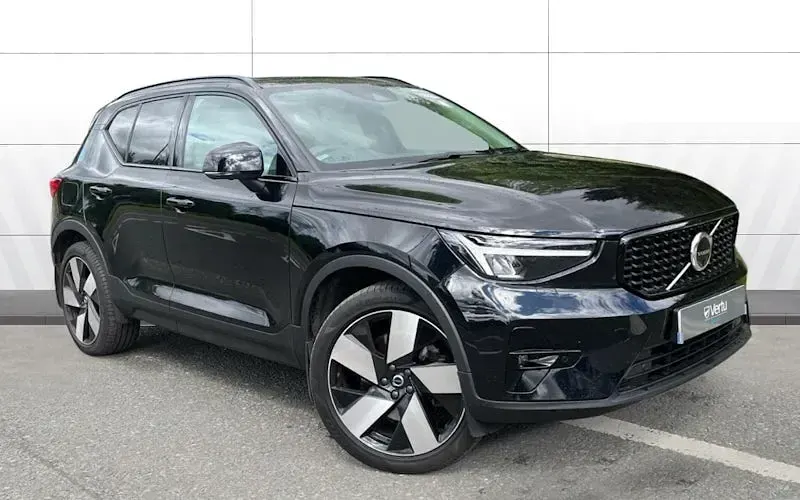 Used Volvo XC40 Ultimate 262 HP (192 kW) 2023 SUV
