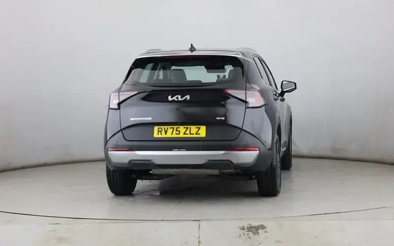 Used Kia Sportage 238 HP (175 kW) 2026 SUV