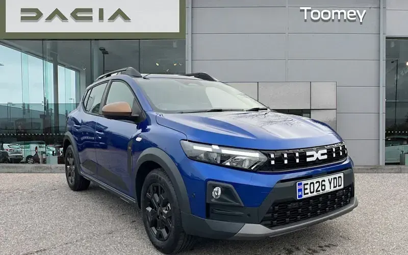 Used Dacia Sandero Extreme 110 HP (80 kW) 2026 Hatchback