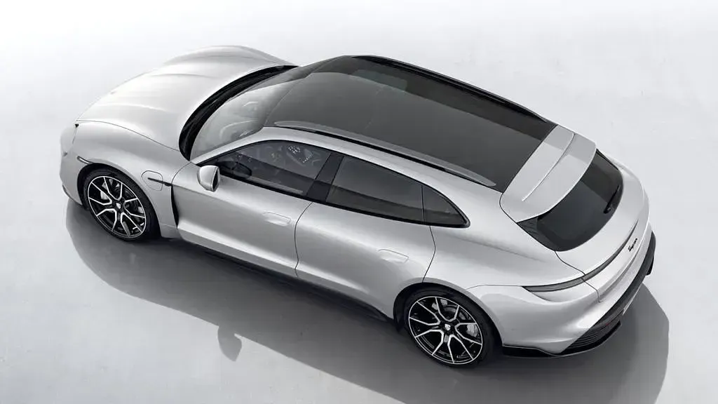 Used Porsche Taycan Performance Package 92 kW (126 HP) 2023 Estate