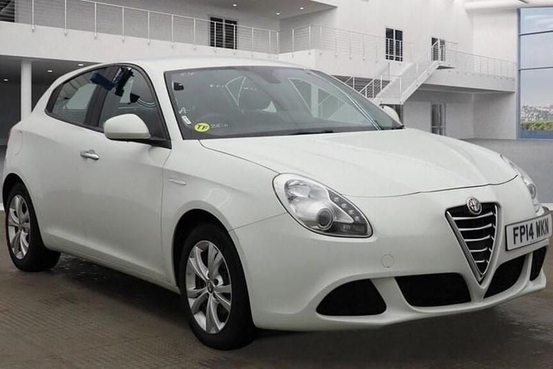 Used 2014 Alfa Romeo Giulietta Progression | £4,995 (Fair price) - Image 1/1