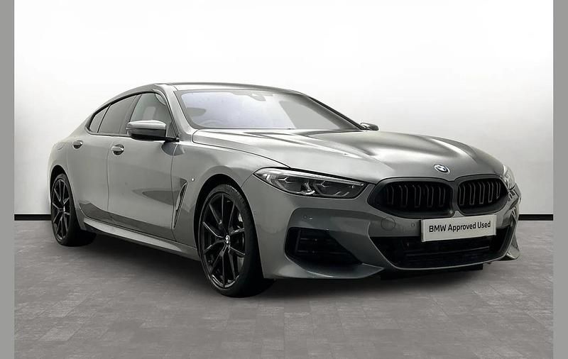 Used BMW 840 M Sport 328 HP (241 kW) 2025 Grey Coupe