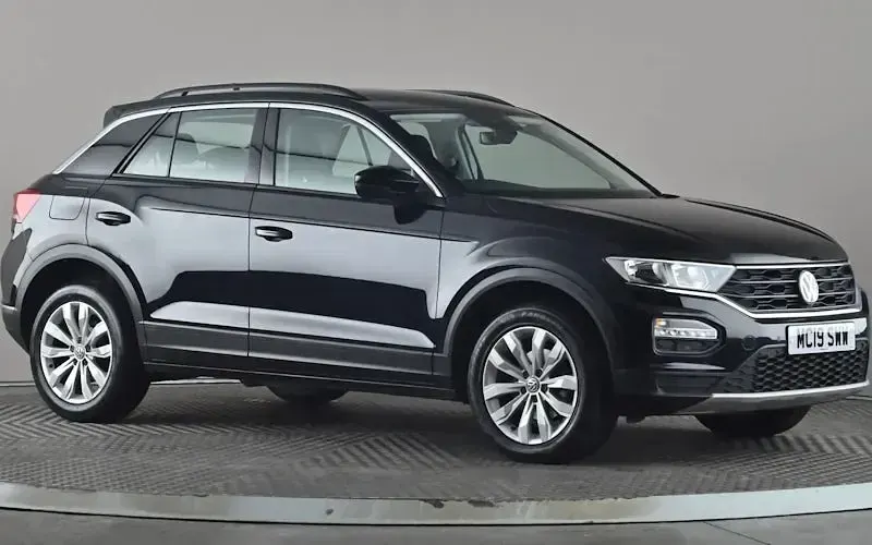 Used VW T-Roc SE 116 HP (85 kW) 2019 SUV