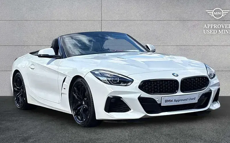 Used BMW Z4 M Sport 197 HP (144 kW) 2019 Cabriolet