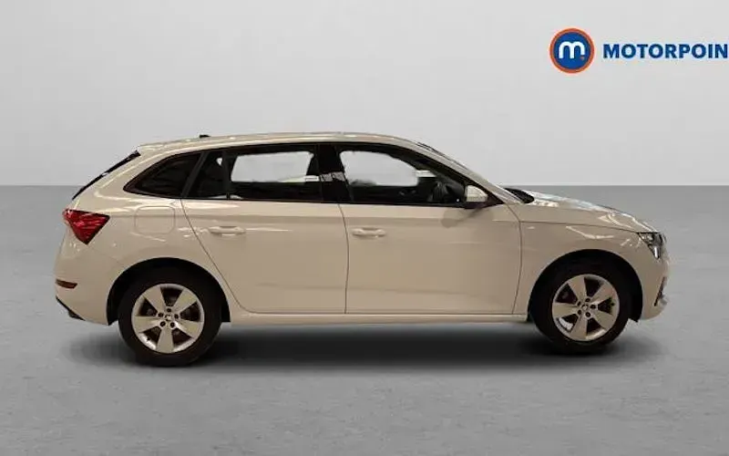 Used Skoda Scala SE 150 HP (110 kW) 2023 Hatchback