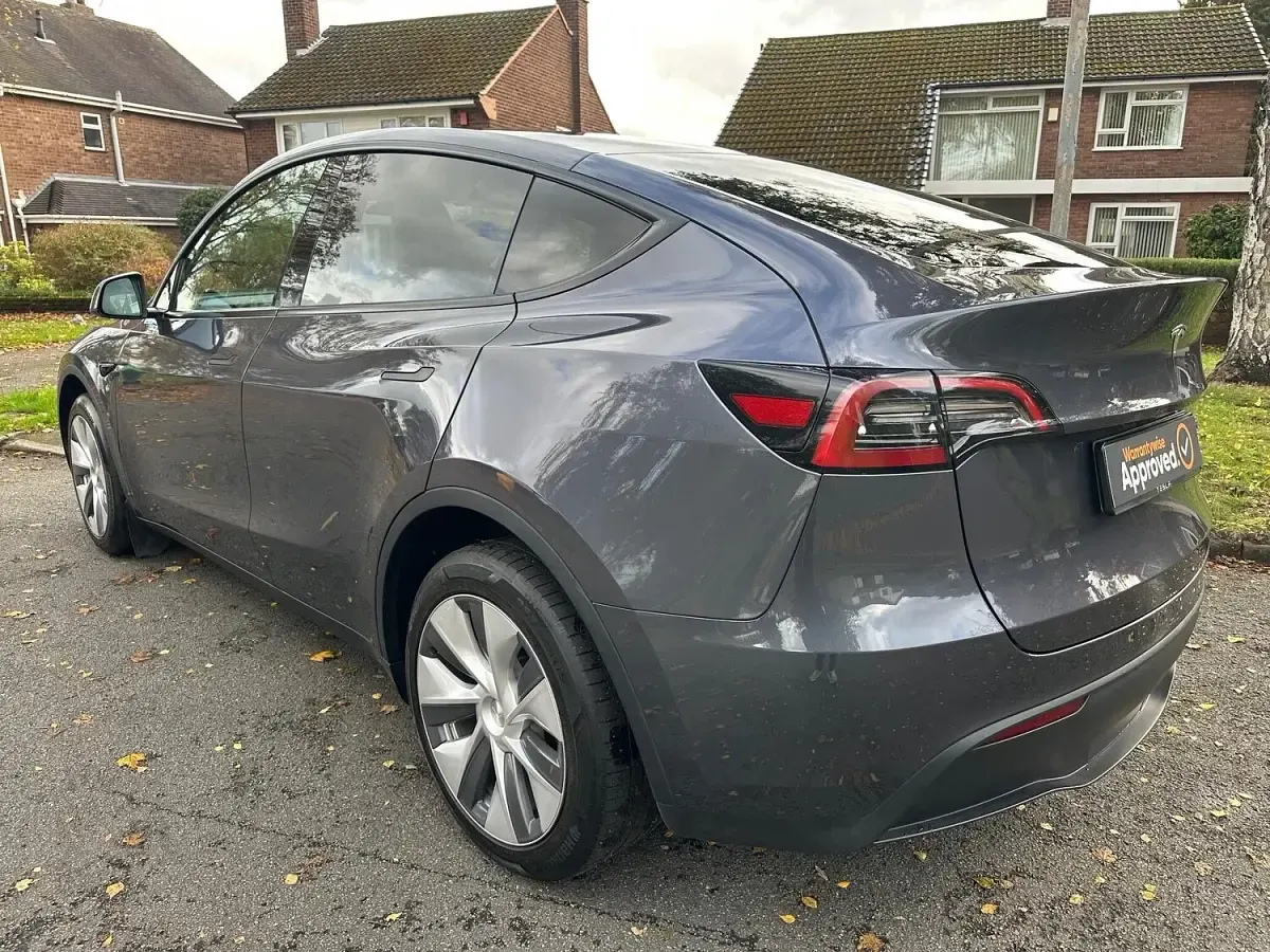 Used Tesla Model Y Long Range AWD 378 kW (514 HP) 2023 Grey SUV