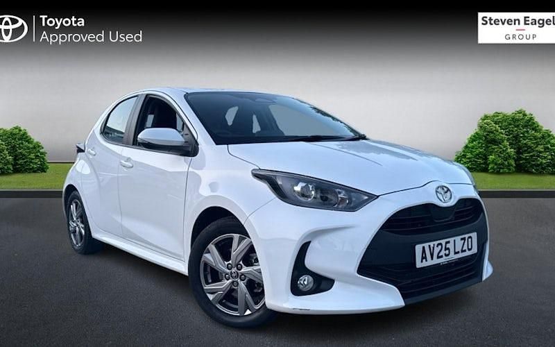 Usata Toyota Yaris Hybrid 116 CV (85 kW) 2026 Utilitaria