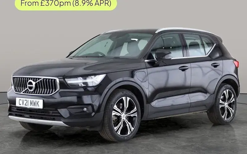 Usado Volvo XC40 Inscription 211 HP (155 kW) 2021 SUV