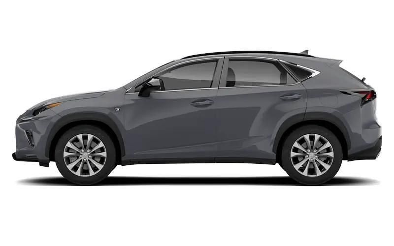 Grey Used 2019 Lexus NX300h Sport Line SUV | £20,590 (Fair price) - Image 1/1