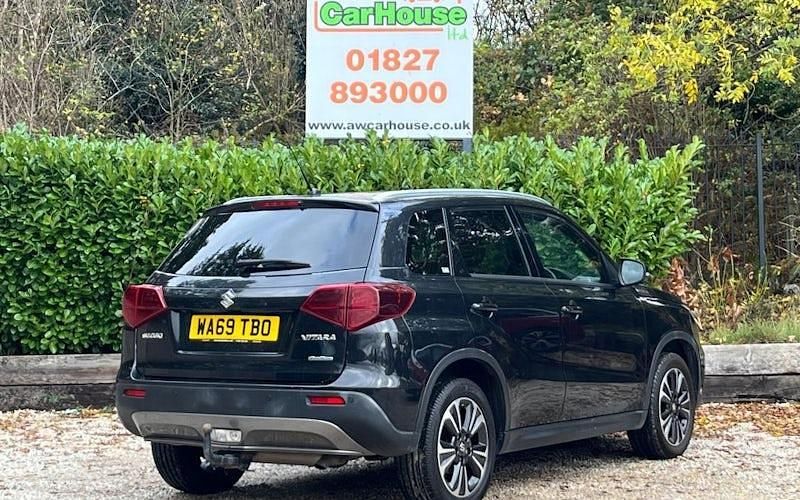 Used Suzuki Vitara SZ5 140 HP (102 kW) 2019 Estate