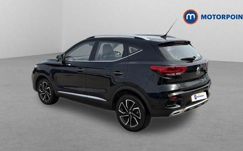 Used MG ZS Exclusive 106 HP (77 kW) 2024 SUV