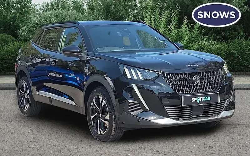 Used Peugeot 2008 GTi 131 HP (96 kW) 2023 SUV