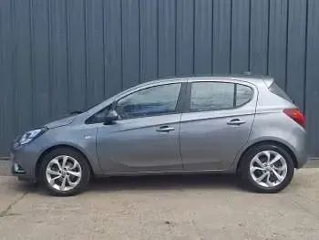 Second-hand Vauxhall Corsa SRi 90 CP (66 kW) 2018 Gri Hatchback