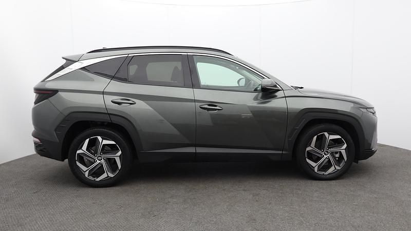 Used Hyundai Tucson Ultimate 230 HP (169 kW) 2023 Grey SUV