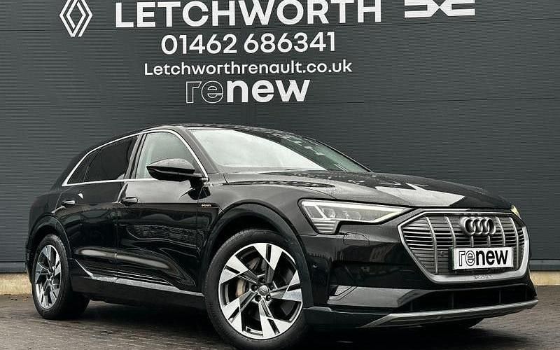 Used Audi e-tron Design 300 kW (408 HP) 2020 SUV