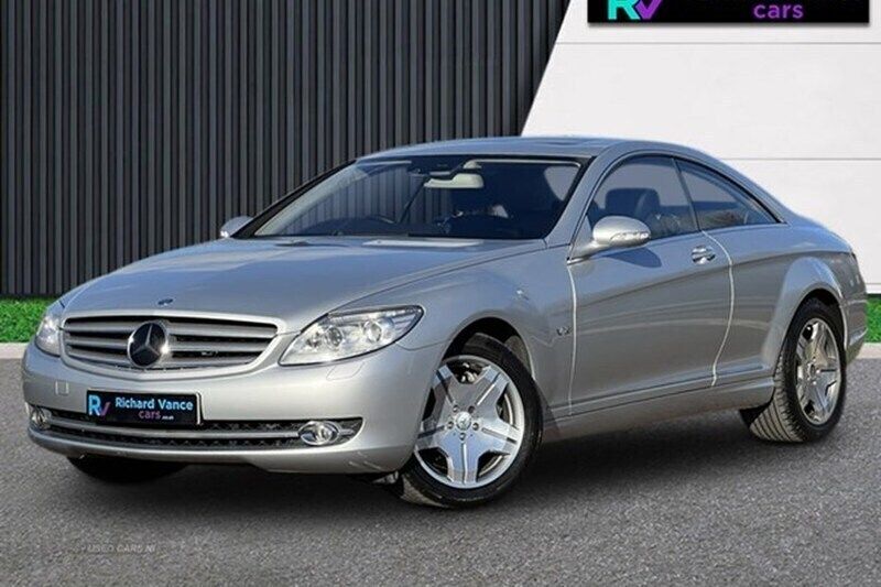 Used 2008 Mercedes 600 | £22,990 - Image 1/1