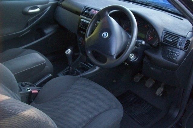 Używany Fiat Stilo 2002 Hatchback