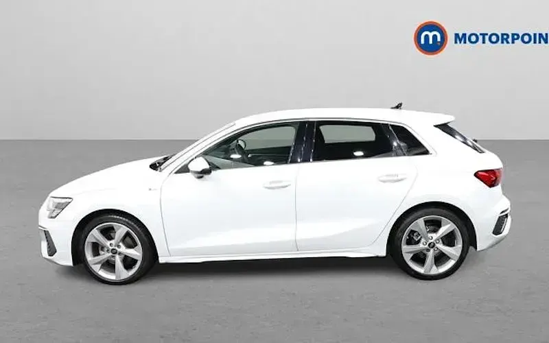 Used Audi A3 Sportback S-Line 110 HP (80 kW) 2024 Hatchback