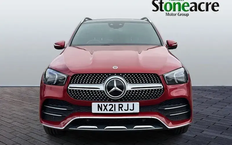 Used Mercedes GLE350 AMG line 320 HP (235 kW) 2022 SUV