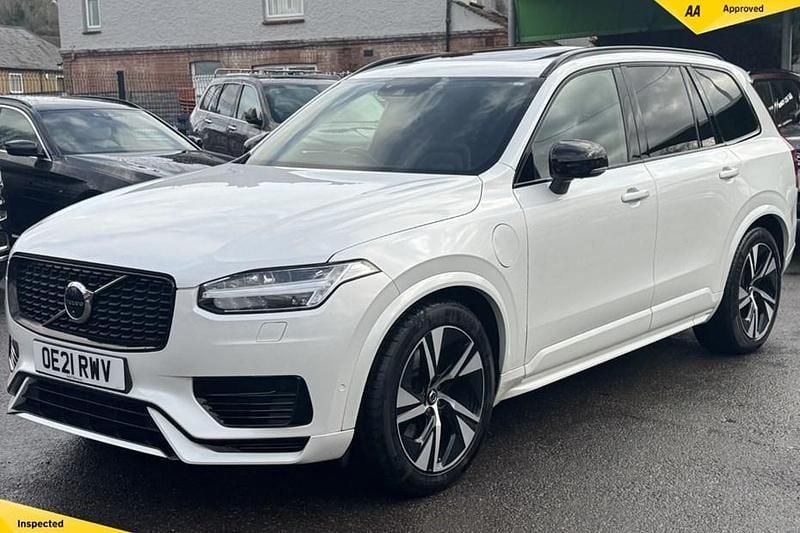 Used Volvo XC90 R-Design Pro 2021 SUV