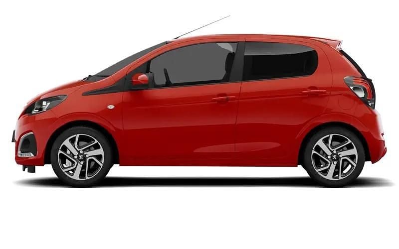 Used 2018 Peugeot 108 Active Cabriolet | £5,799 - Image 1/1