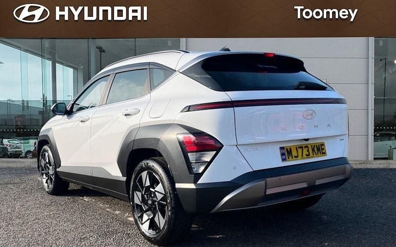 Used Hyundai Kona Advanced 141 HP (103 kW) 2025 SUV
