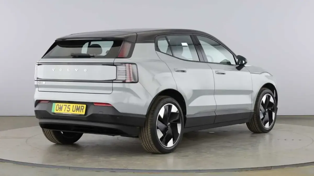 Used Volvo EX30 Performance 314 kW (428 HP) 2025 Grey SUV