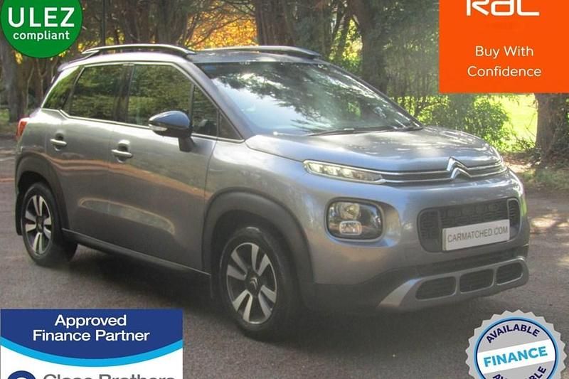 Grey Used 2019 Citroën C3 Aircross Feel SUV | £5,695 - Image 1/1