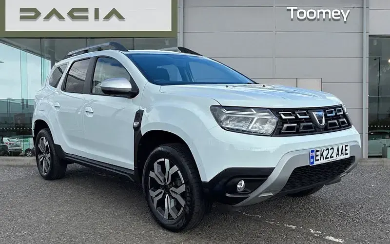 Used Dacia Duster Prestige 90 HP (66 kW) 2022 SUV