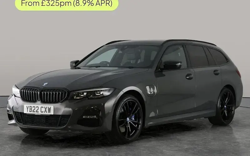 Used BMW 330e M Sport 292 HP (214 kW) 2022 Estate