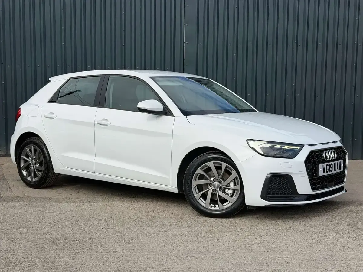 Used Audi A1 Sportback Sport 150 HP (110 kW) 2019 Hatchback