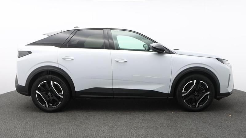 White Used 2024 Peugeot e-3008 Allure SUV | £27,999 (Good price) - Image 1/4