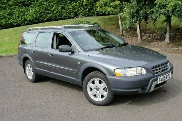 Used 2005 Volvo XC70 SUV | £5,595 - Image 1/4