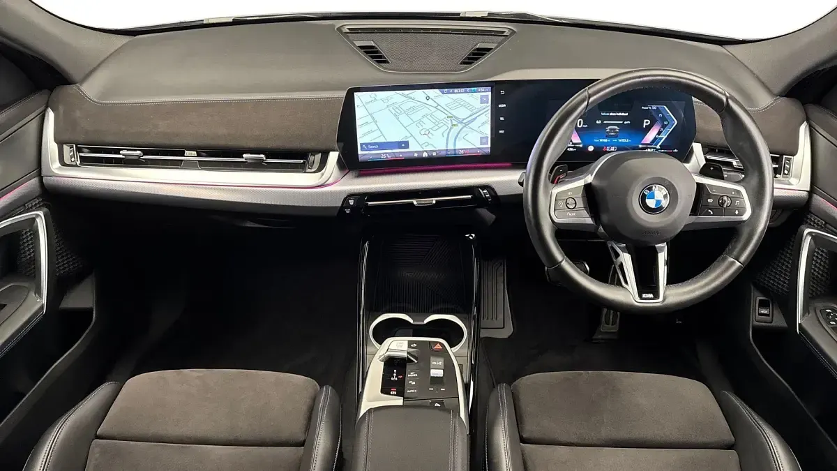Used BMW X2 M Sport 168 HP (123 kW) 2025 Black SUV