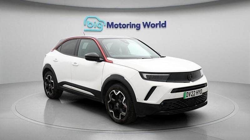 Used Vauxhall Mokka SRi 100 kW (136 HP) 2022 SUV