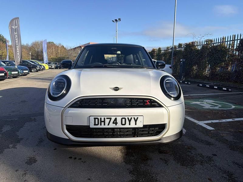 Usado Mini Cooper S Hatch 201 HP (147 kW) 2025 Branco Citadino