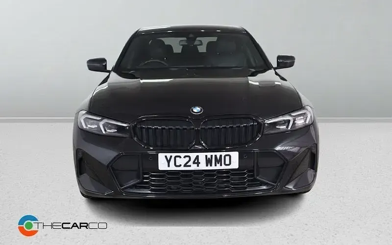 Used BMW 320 M Sport 184 HP (135 kW) 2026 Sedan