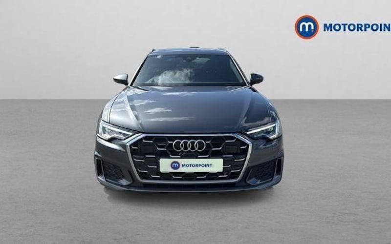 Used Audi A6 S-Line 204 HP (150 kW) 2025 Estate