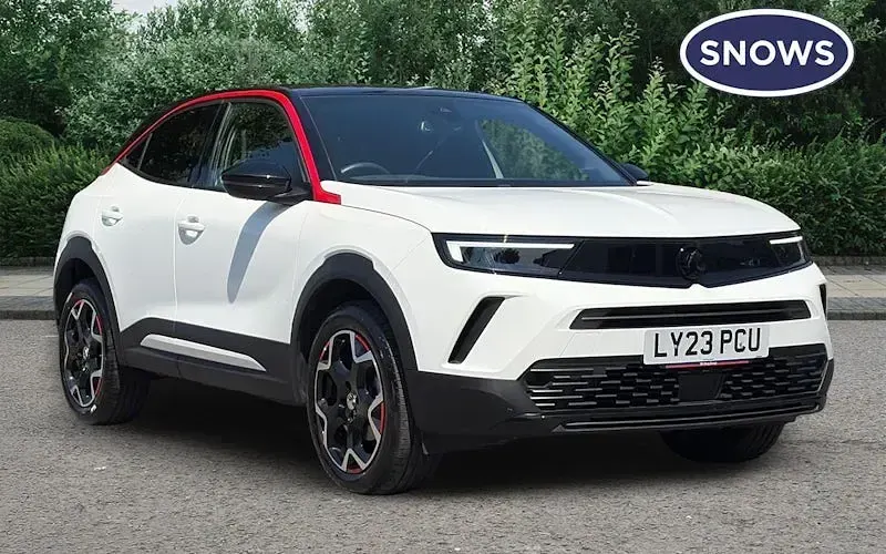 Used Vauxhall Mokka 131 HP (96 kW) 2023 SUV
