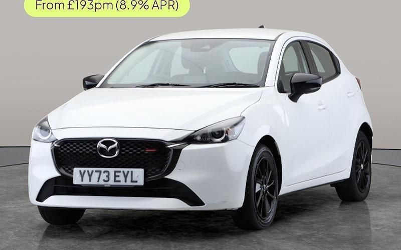 Used Mazda 2 Homura-Line 90 HP (66 kW) 2024 Hatchback