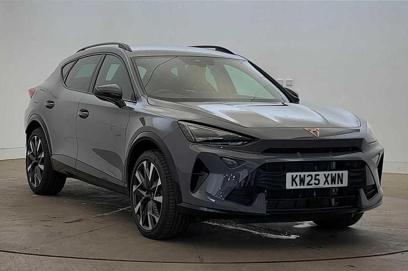 Graphene grey New 2025 Cupra Formentor SUV | £30,995 (Fair price) - Image 1/4