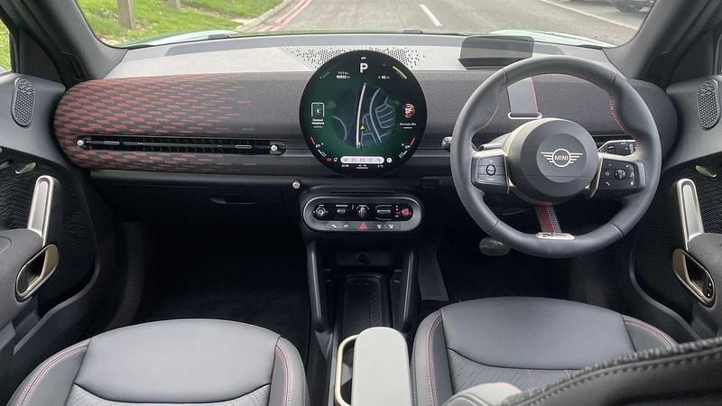 Used Mini Aceman 133 kW (181 HP) 2025 Green SUV