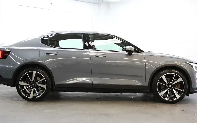 Used Polestar 2 Pilot 300 kW (408 HP) 2020 Grey Hatchback