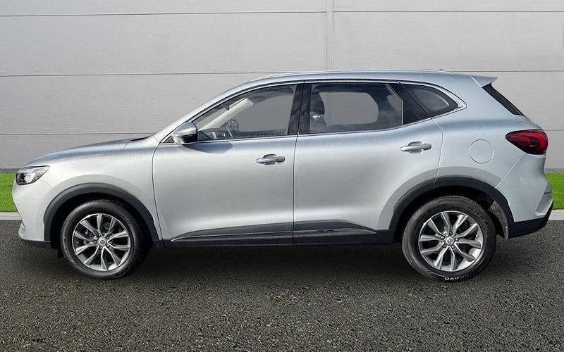 Used MG HS SE 162 HP (119 kW) 2024 SUV