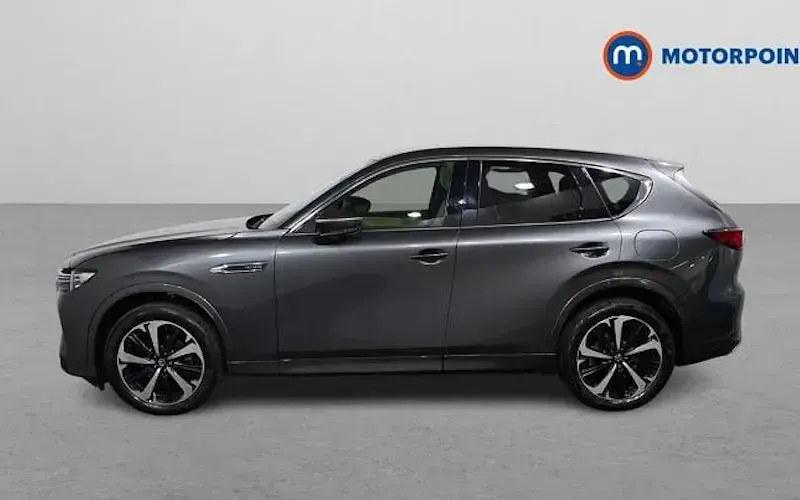 Used Mazda CX-60 Takumi-Line 254 HP (186 kW) 2023 Grey SUV