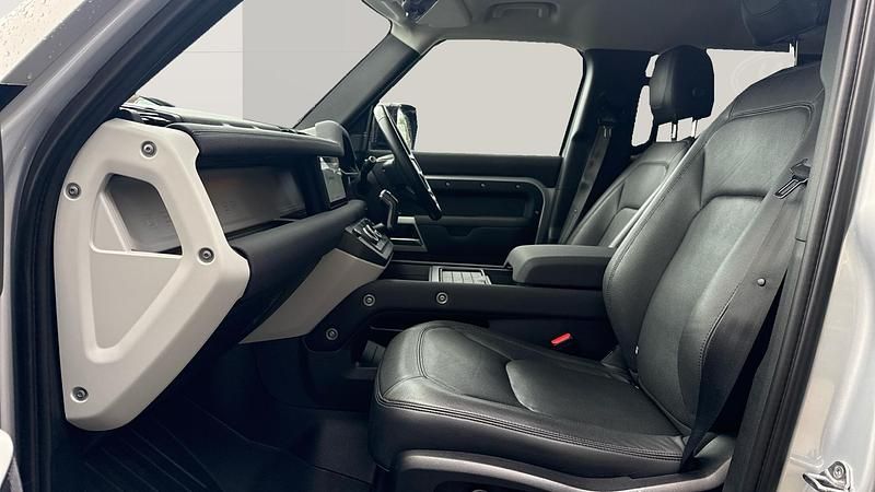 Used Land Rover Defender 400 HP (294 kW) 2022 Estate