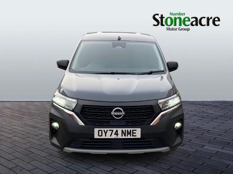 Used Nissan Townstar Acenta 128 HP (94 kW) 2024 Grey Van