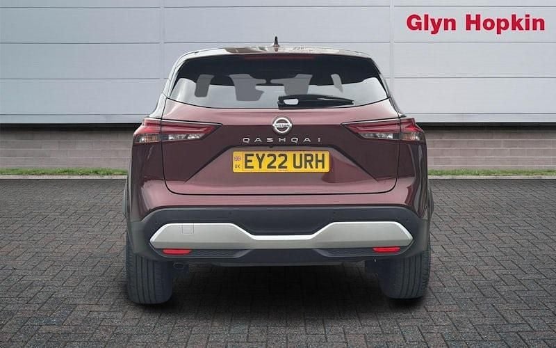 Used Nissan Qashqai N-Connecta 158 HP (116 kW) 2023 SUV