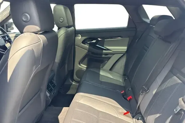 Used Land Rover Range Rover evoque Autobiography 2025 White SUV